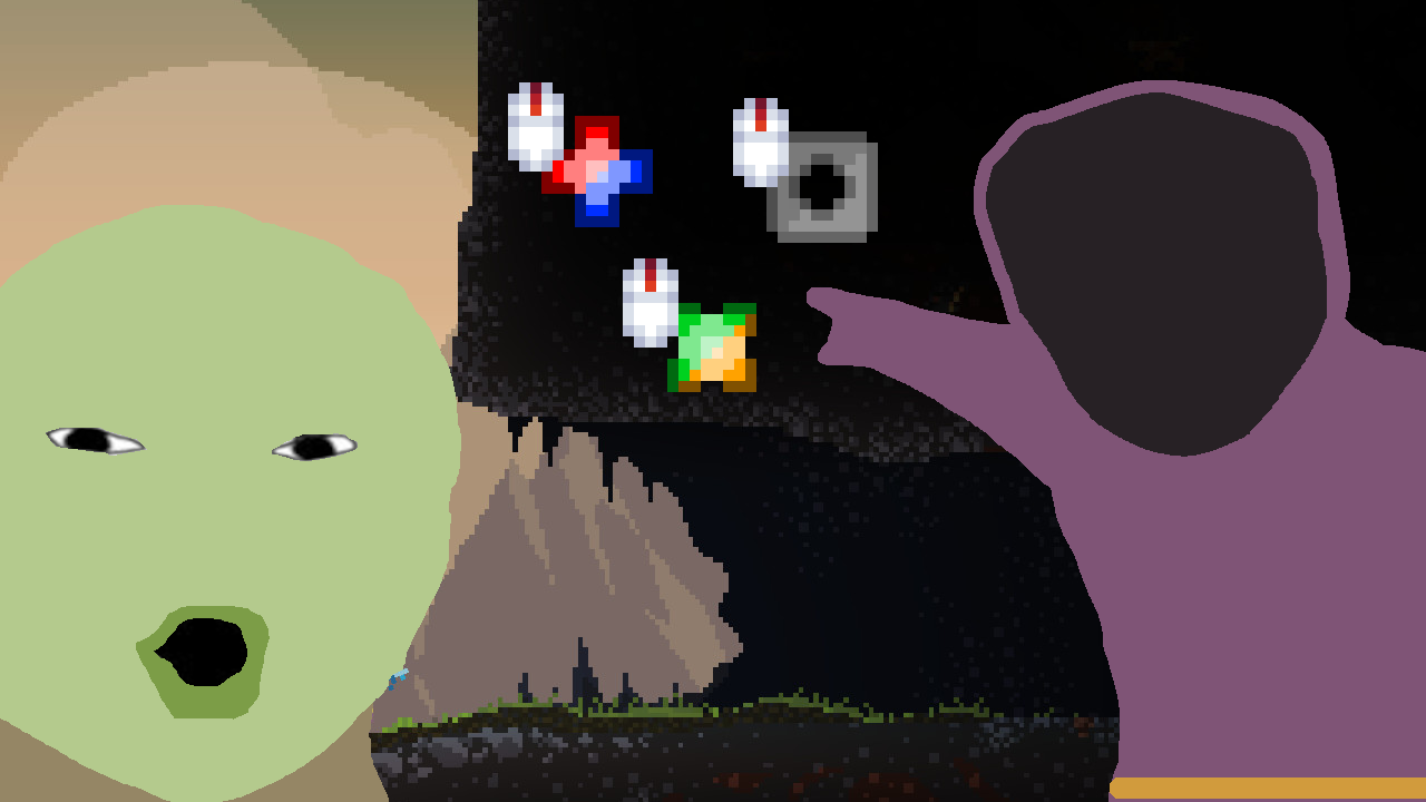 Middle click togglers for Graham's Things