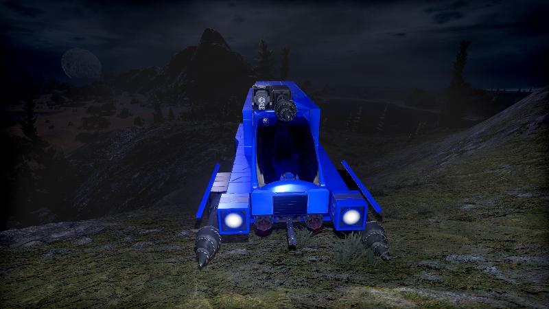 BCB BlueJ 3