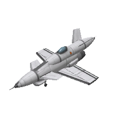 GAU-8 F-16 Gunship