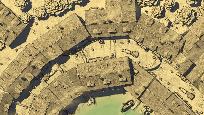 Small Merchant Street