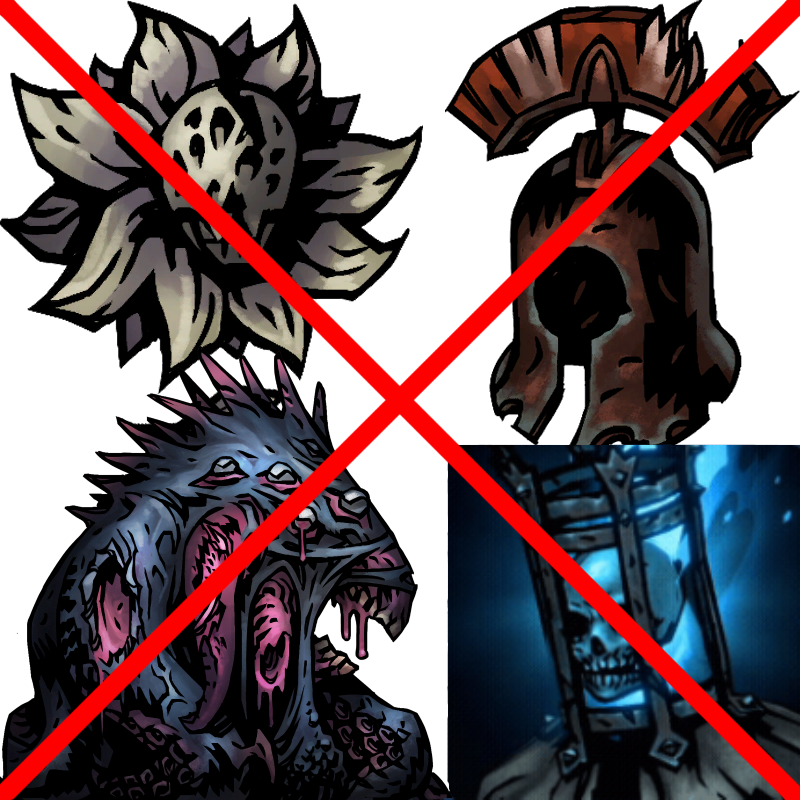 No Wander Boss in Region 1