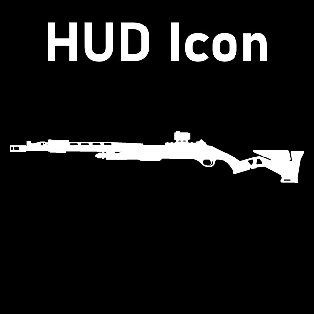 Snowbreak - Silenced Truth HUD Icon (Autoshotgun)
