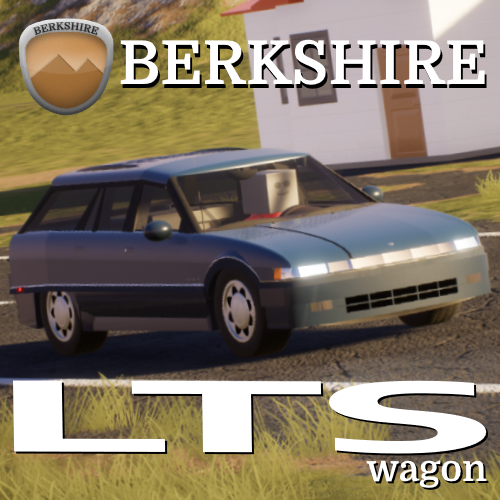 1991-1994 Berkshire LTS Wagon