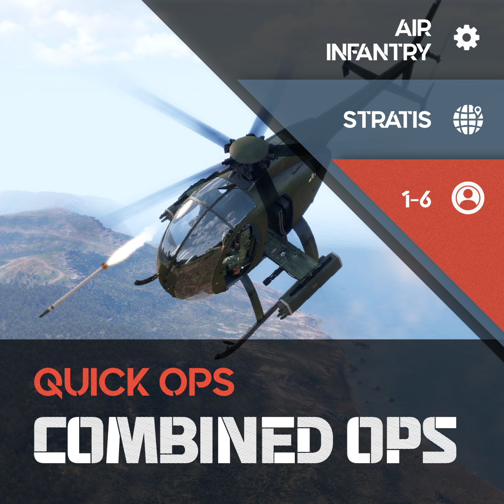 [SP/CO 6] Quick Ops: Combined Ops
