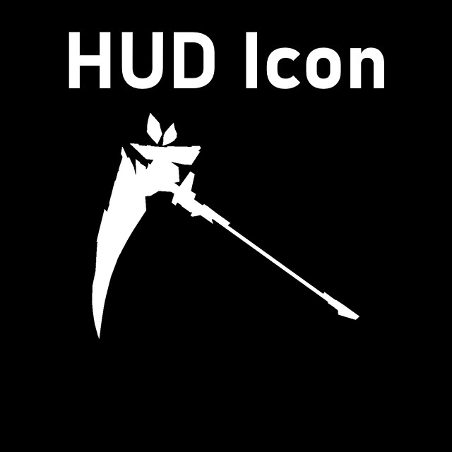 Battle Girl High School - Campanella the spear HUD Icon (Golf Club)
