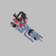 v6 crate engine