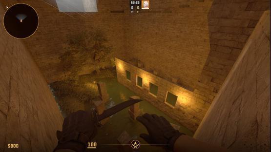 双人KZ-MIYA(Double Kz) – Counter-Strike 2 Mod