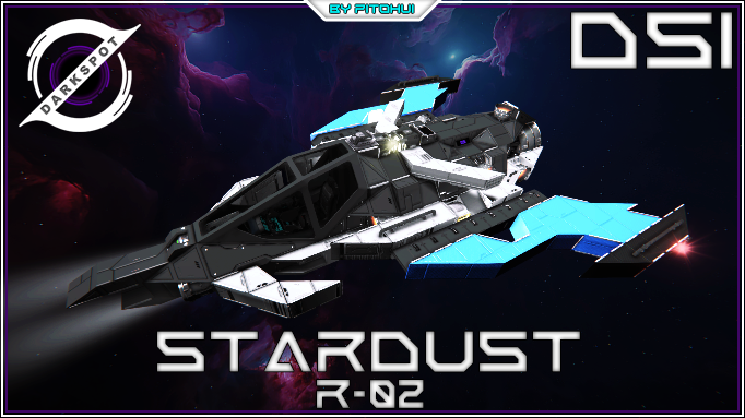 DSI - R-02 Stardust