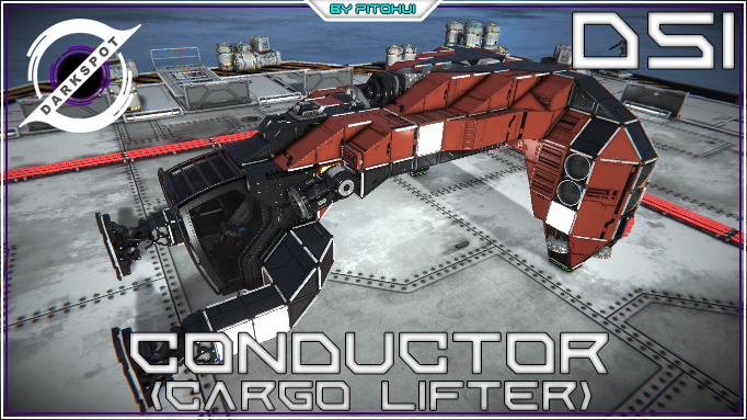 DSI - Conductor [Cargo Lifter]