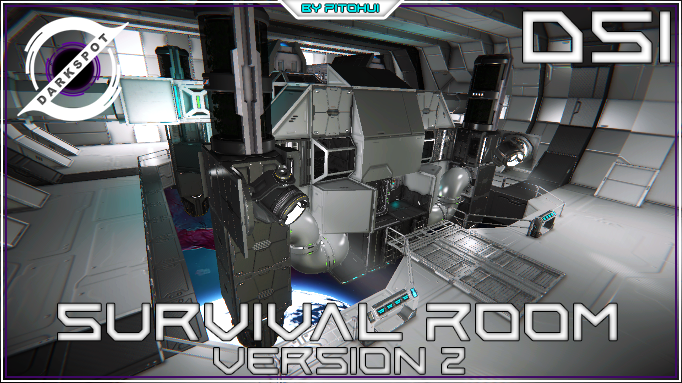 DSI - Survival Room V2 [Respawn Ship]