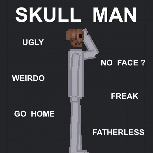 Skull Man