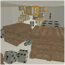 Surreal Construction Site