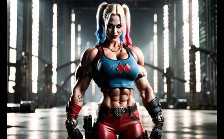 Harley Quinn's Suicide Squad