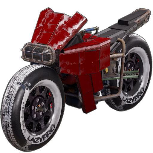 SportsBike_Red