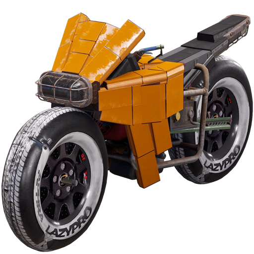 SportsBike_Orange