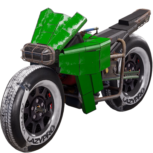 SportsBike_Green