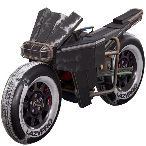 SportsBike_Black