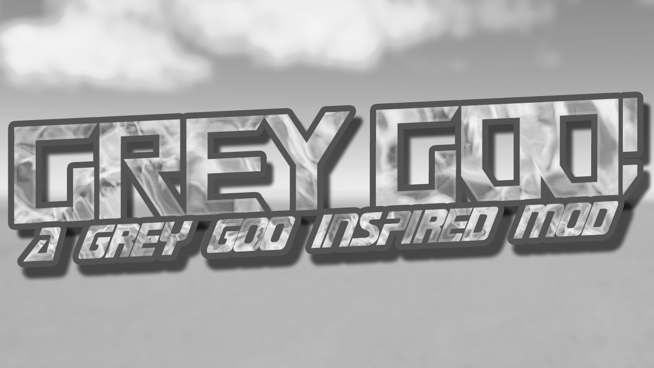 Grey Goo Flavour Pack