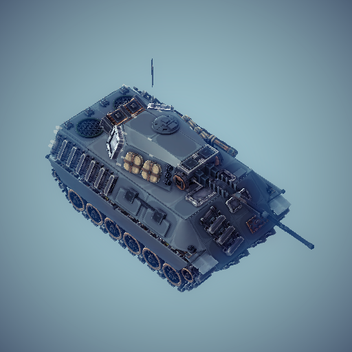 Panther Ausf. D tanks?