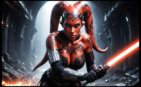 The Sith Order