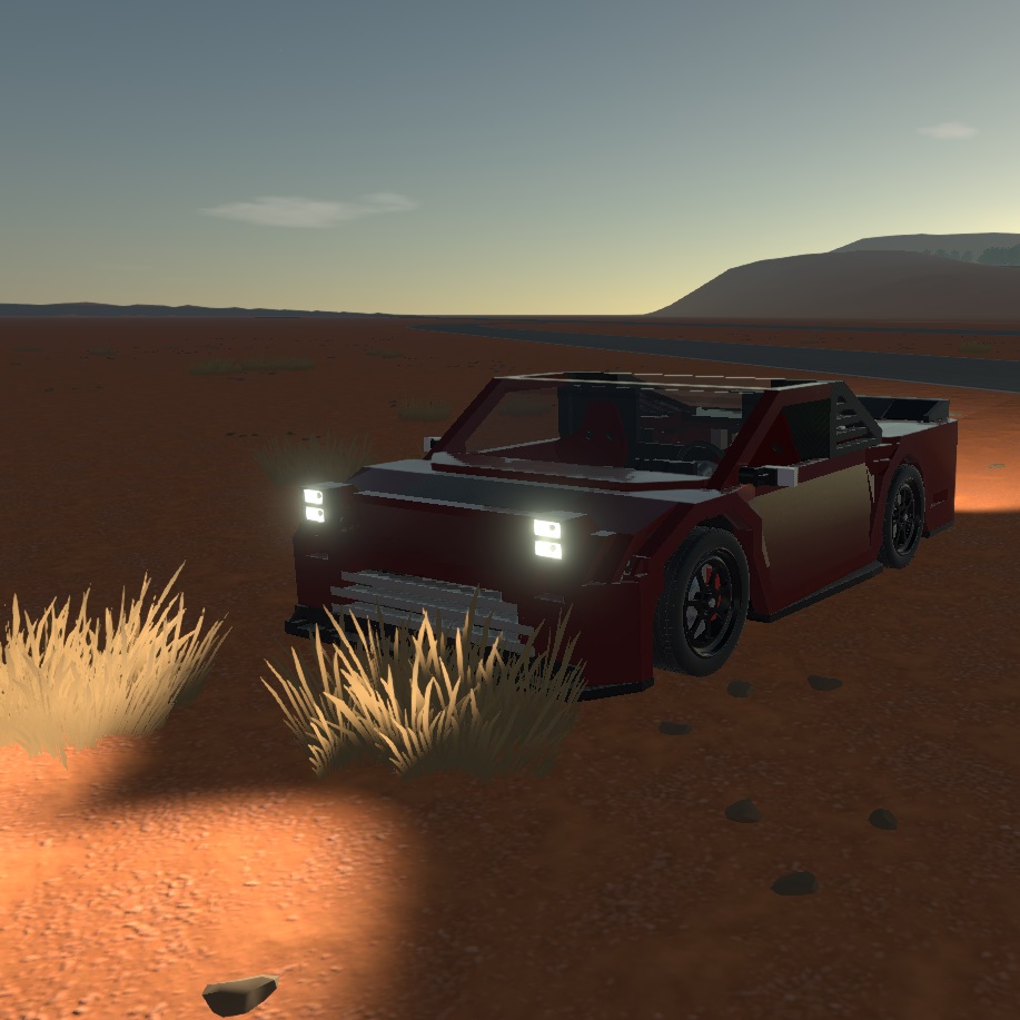 Roadster G27