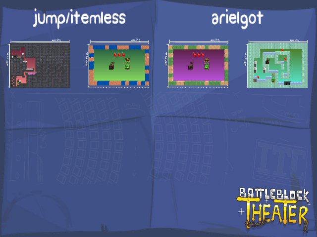 jump/itemless