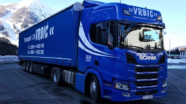 Combo Skin Transporti Vrbic