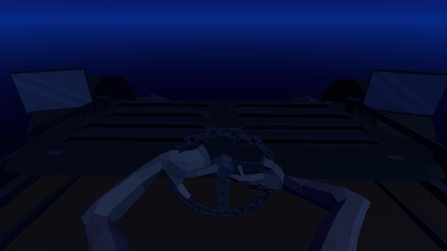 Night Go-Kart !!!