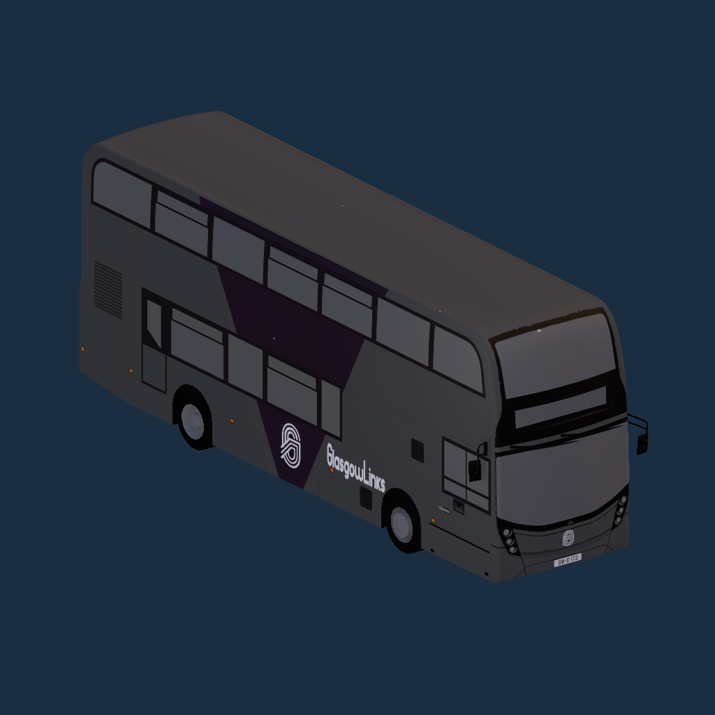 GlasgowLinks Enviro400MMC