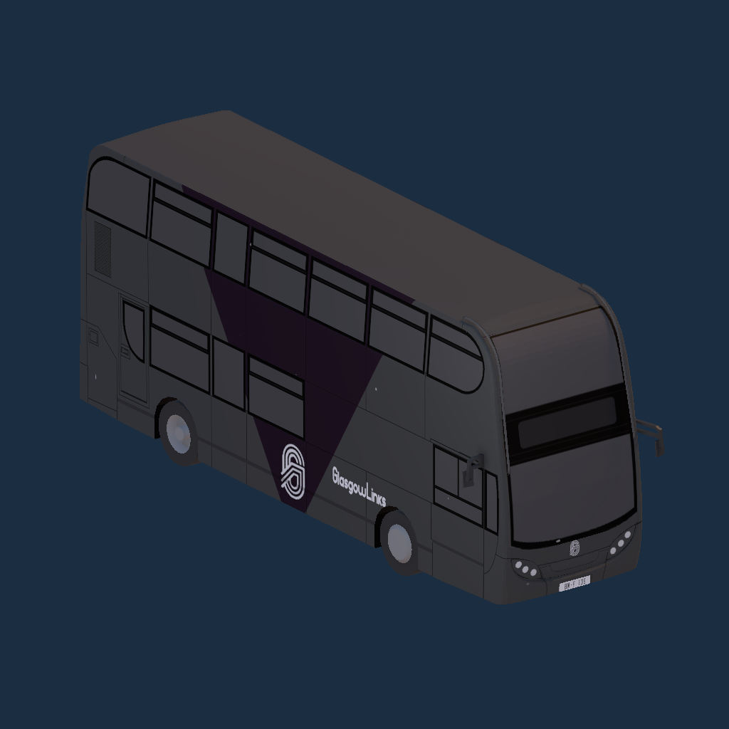 GlasgowLinks Enviro400
