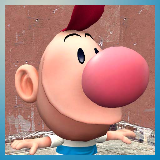[PM/NPC] Billy | Billy & Mandy
