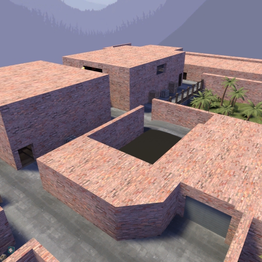 tfc_city – Team Fortress 2 Mod