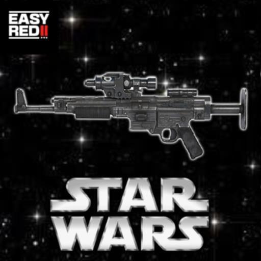 A280 blaster (Rebels, Starwars)