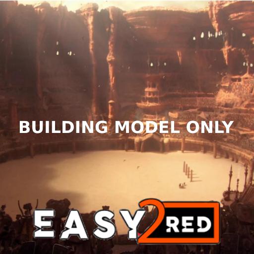 PROP Geonosis arena