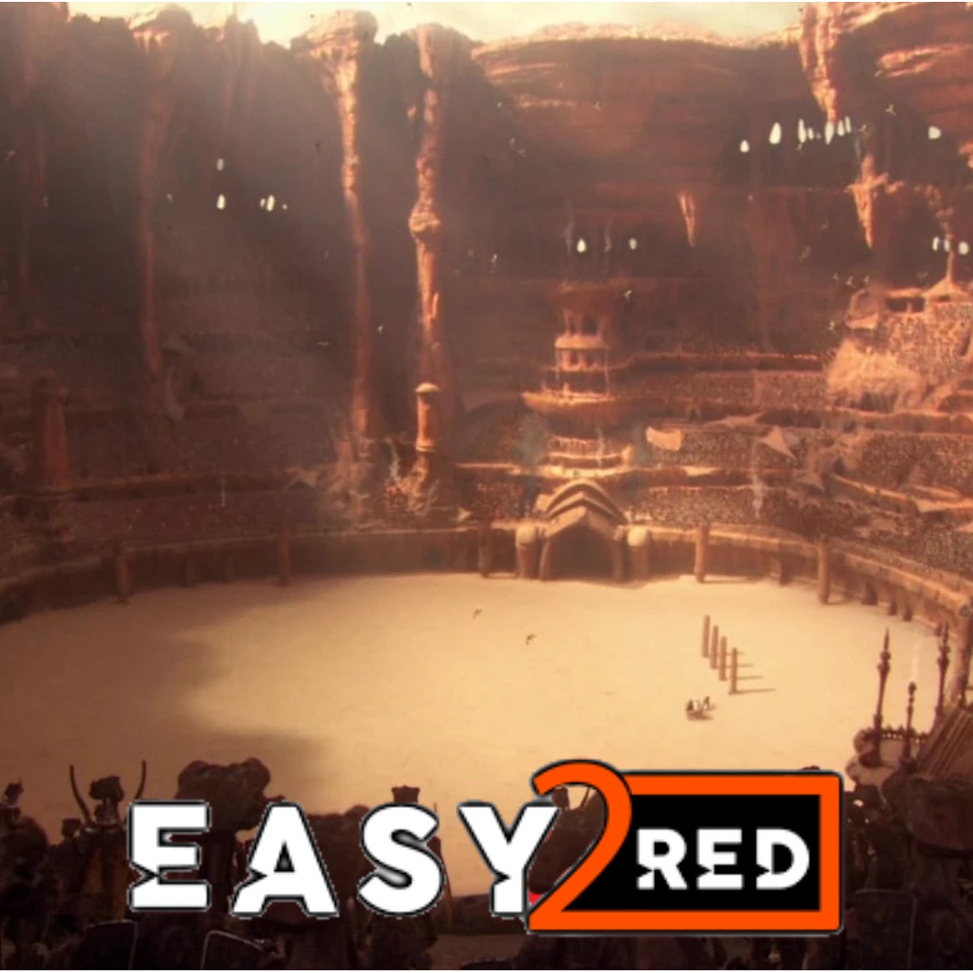 Geonosis Arena