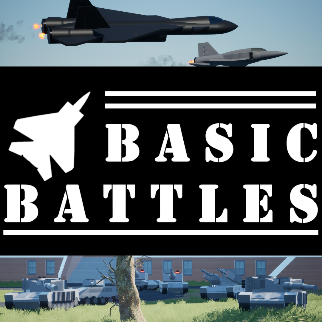 Official Basic Battles Collection