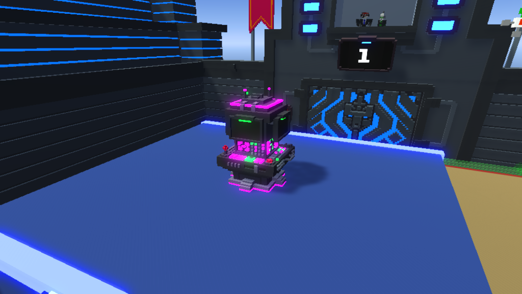 The Arena's Mind Network