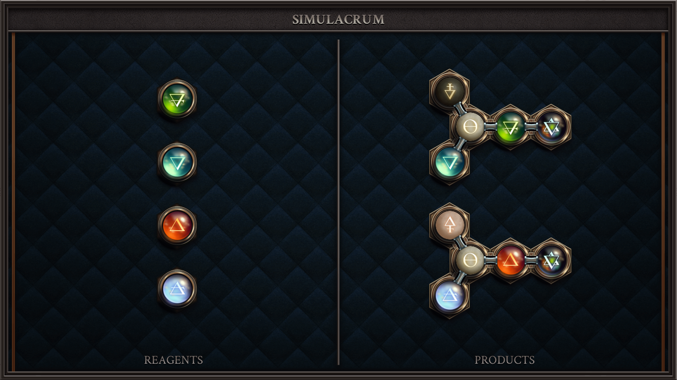 SIMULACRUM