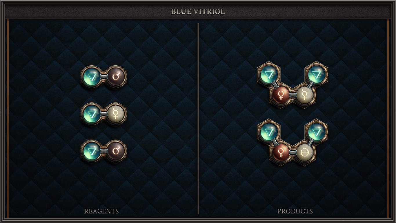 BLUE VITRIOL
