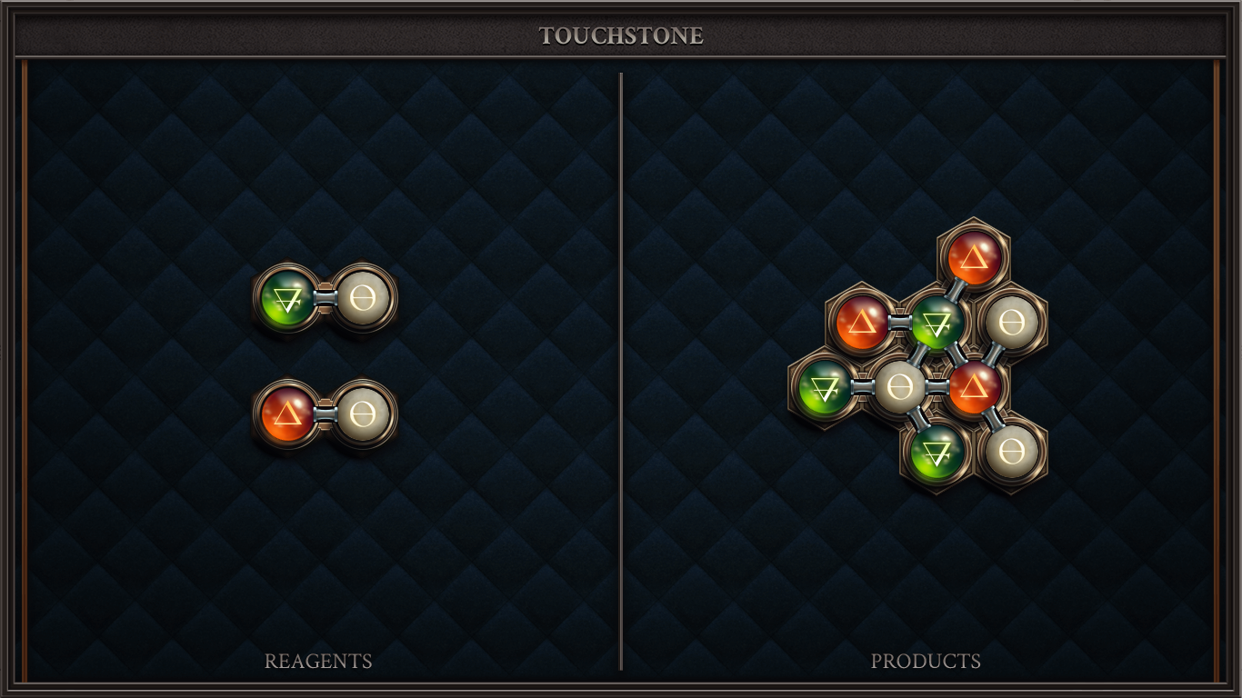 TOUCHSTONE