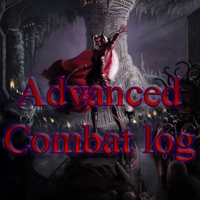 Advanced Combat Log