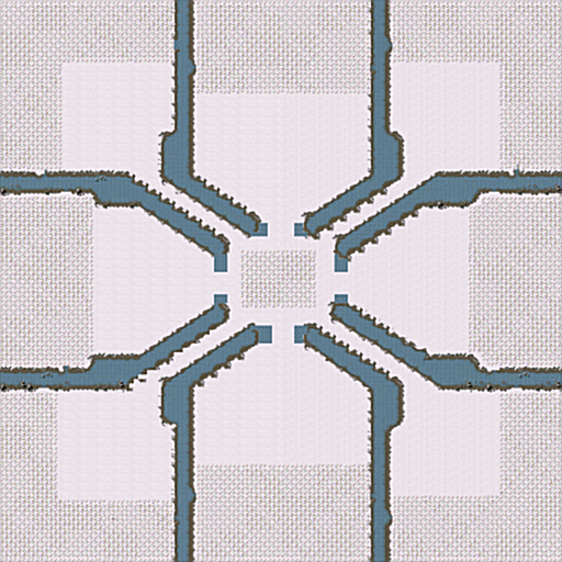 Blue Widow 8 Players revised
