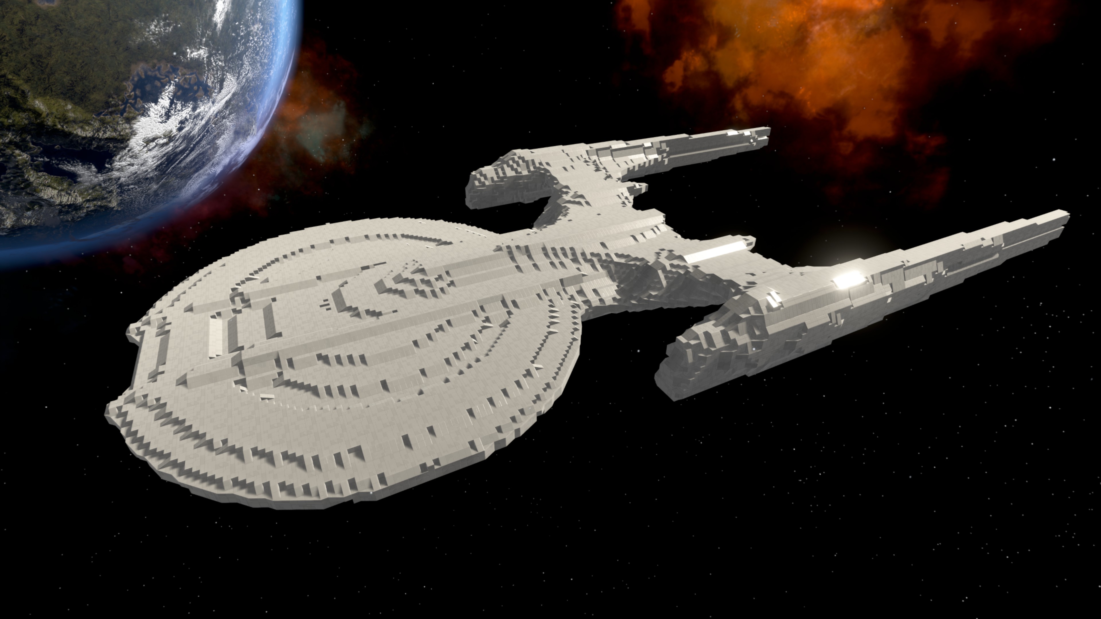 Star Trek Online - Gagarin Class