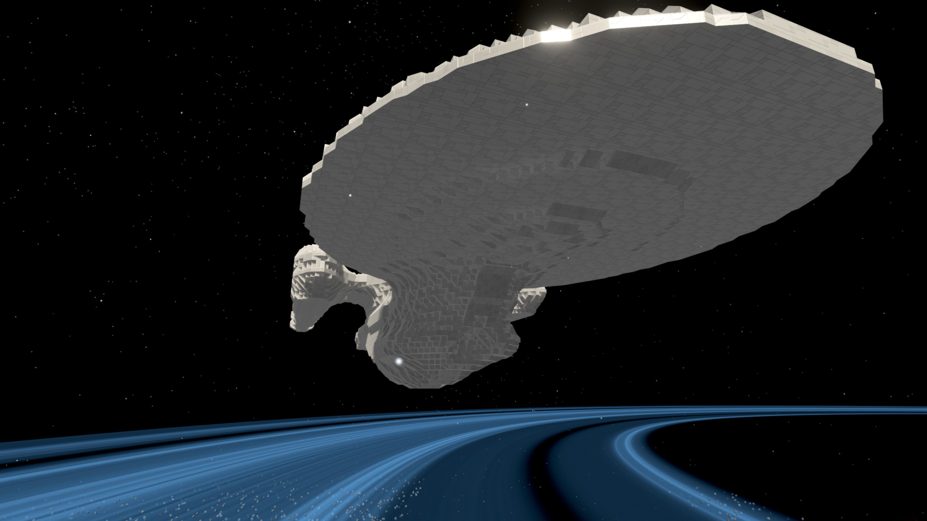 Star Trek Online Atlas Class