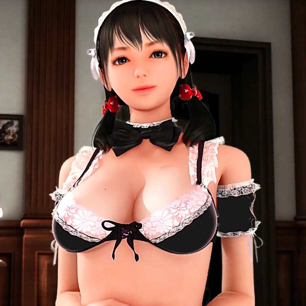 超痴女系列女仆篇