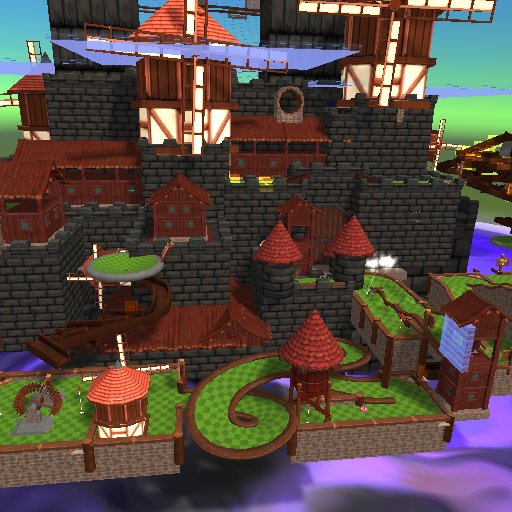 Milk's Castle