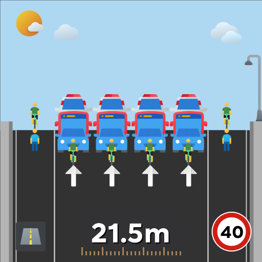 惠来公路单向4车道
