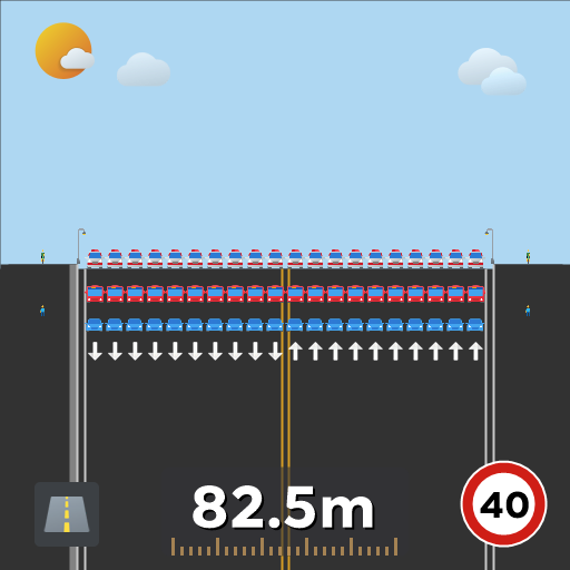 惠来沥青人行道公路双向20车道