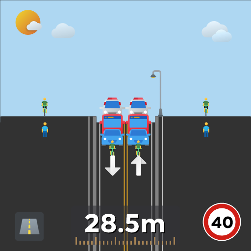 惠来沥青人行道公路双向2车道