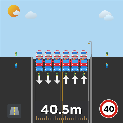 惠来沥青人行道公路双向6车道